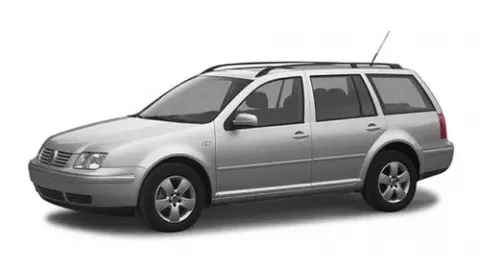 Volkswagen Bora kombi 1999-2004 lyžiny